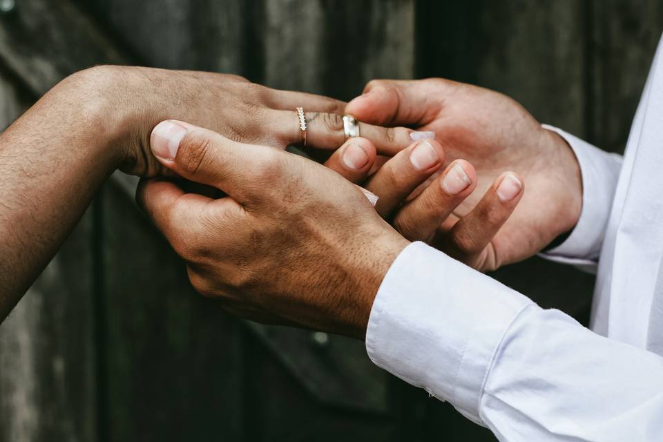 The ring exchange