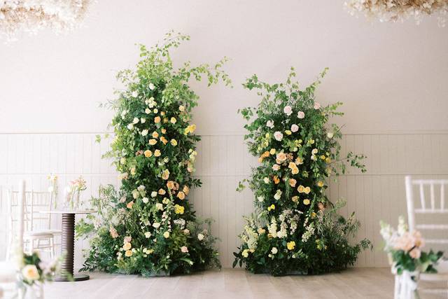 Whimsical Broken Arch