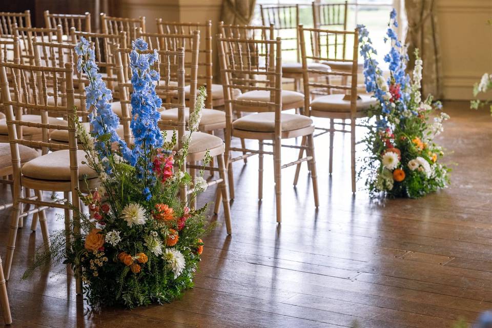 Floral Aisle Meadows