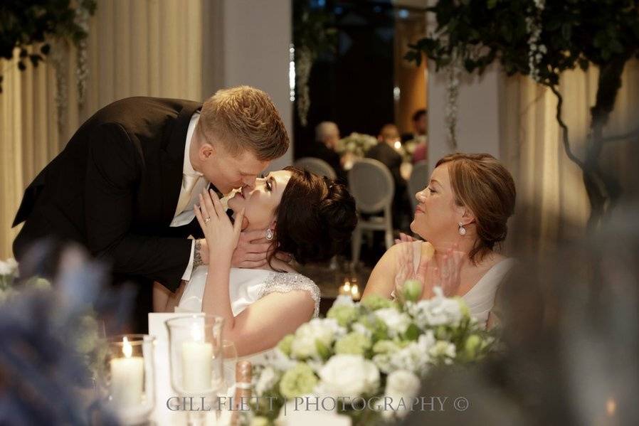 Berkeley hotel London wedding