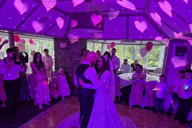 Hotel Wedding