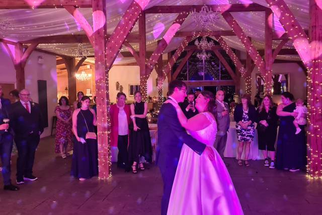 The First dance