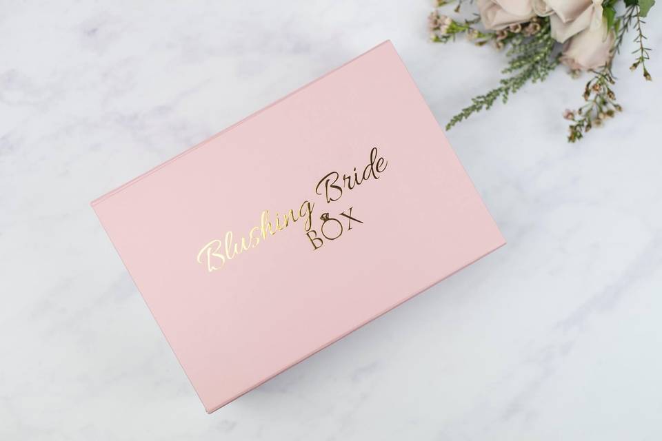 Blushing Bride Box