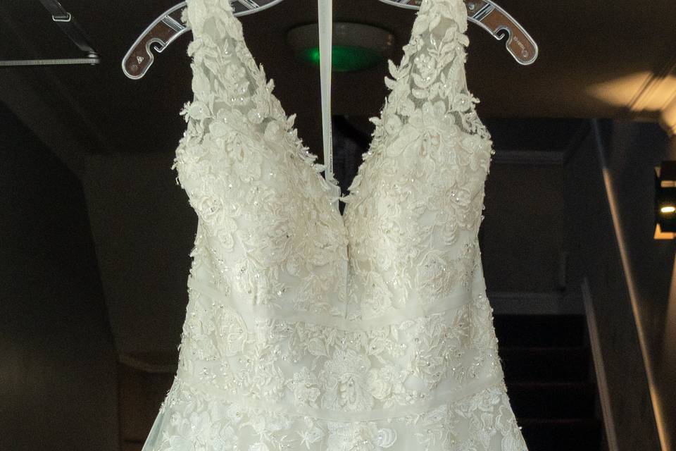 Wedding dress