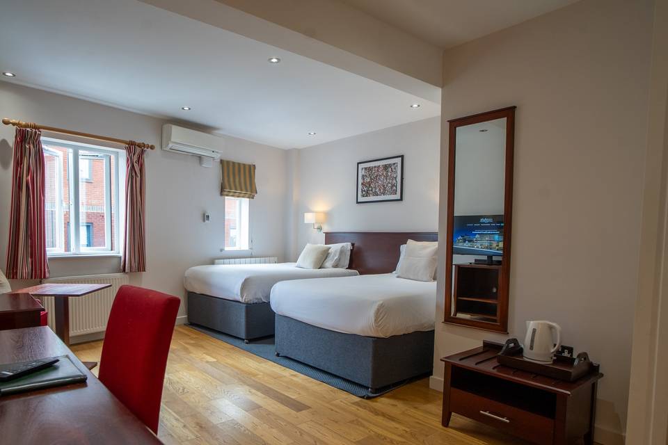 Bedroom
