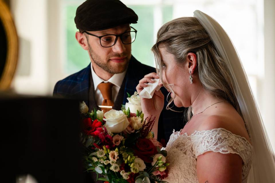 Wedding ceremony
