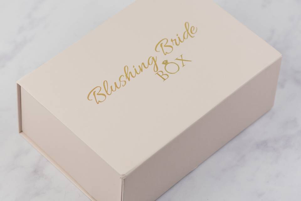 Something Different Blushing Bride Box 24