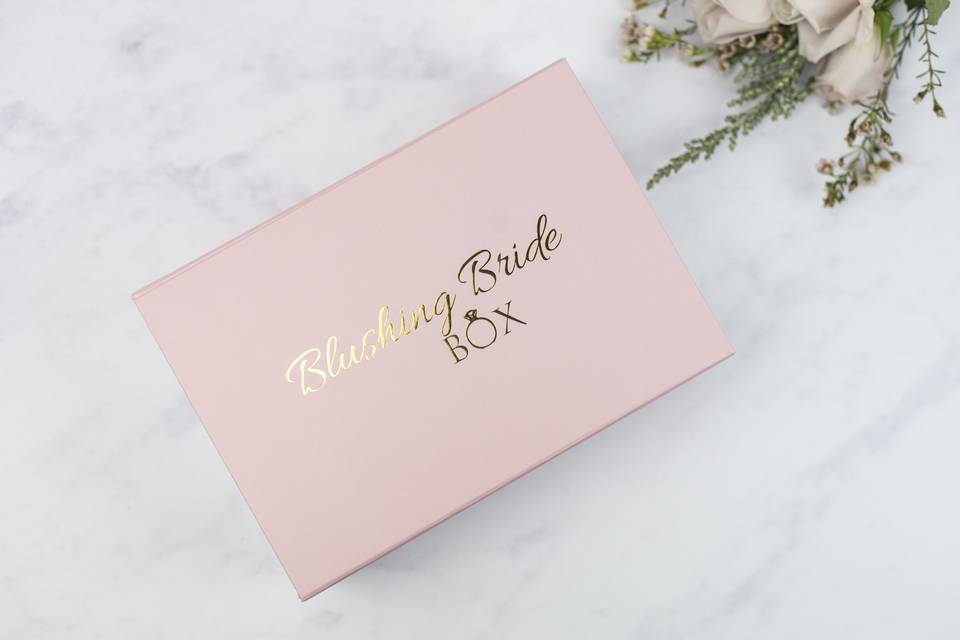 Something Different Blushing Bride Box 25