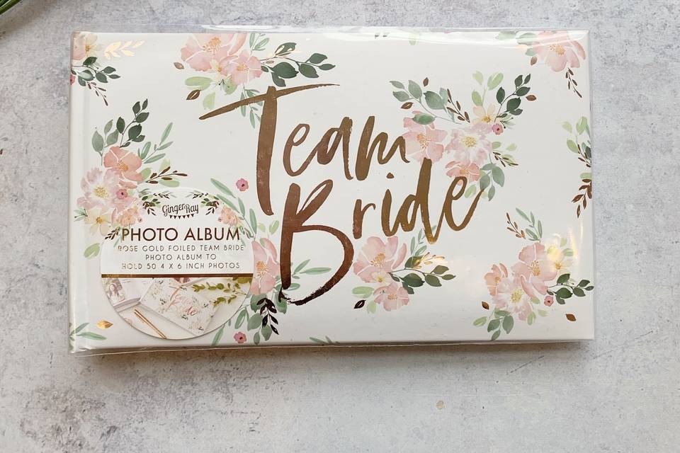 Blushing Bride Box