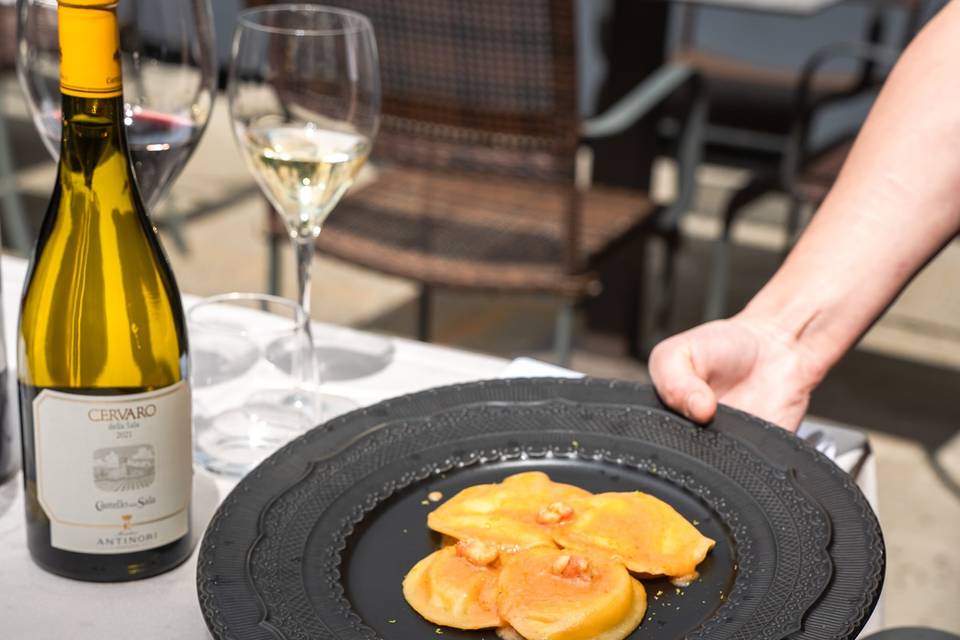 Osteria Basico Wedding Events