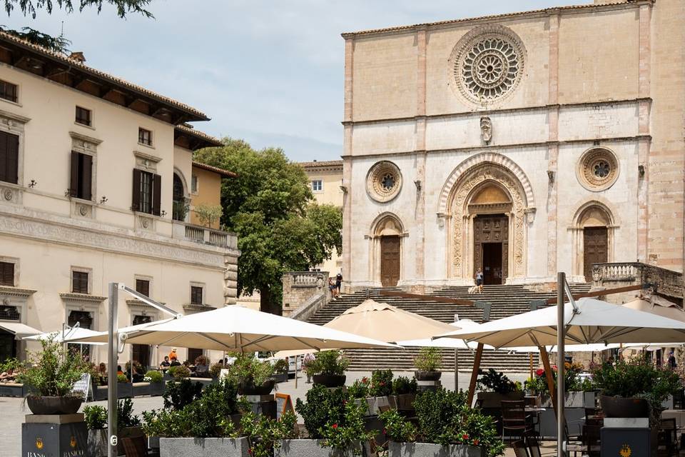 Osteria Basico Wedding Events