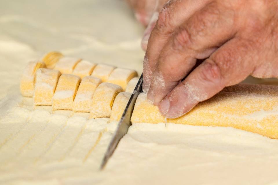 Osteria Basico Wedding Events