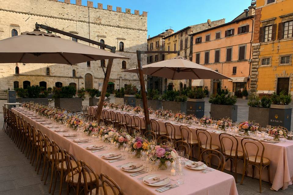 Osteria Basico Wedding Events