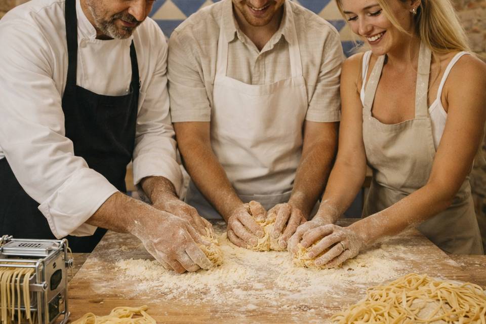 Cooking class