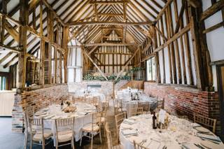 The Oak Barn, Frame Farm