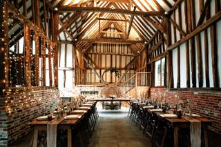 The Oak Barn, Frame Farm