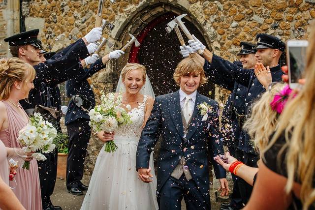 Newlyweds - Pure Image Photography