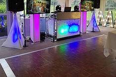 Disco with Screens
