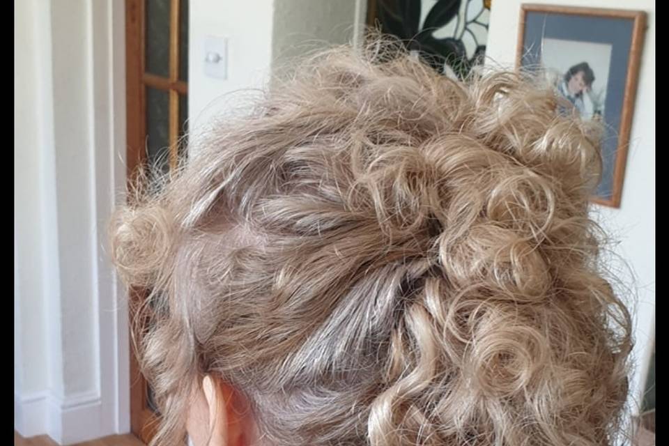 Bridal Hair
