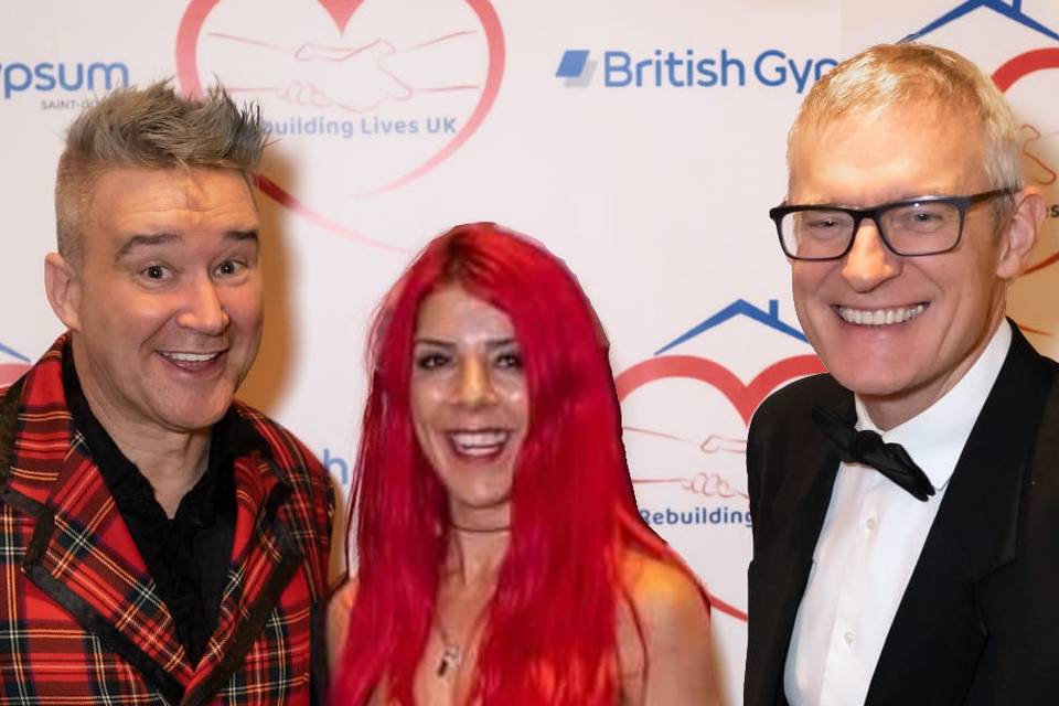 Steve, Naima and Jeremy Vine