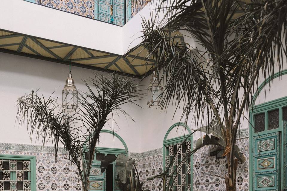 Boutique hotels