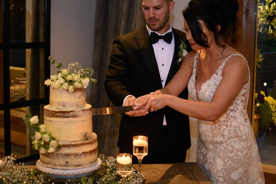 Cake cutting