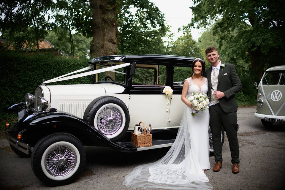 Bridal car