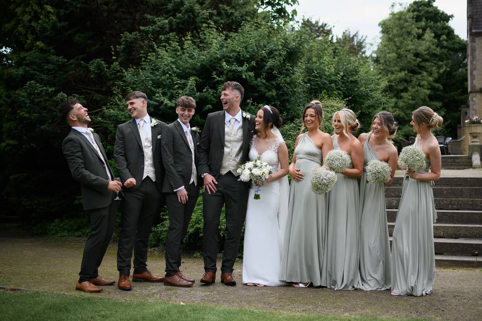 Bridal Party