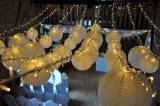Fariy lights and lanterns