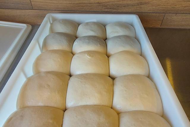 24hr room temp dough