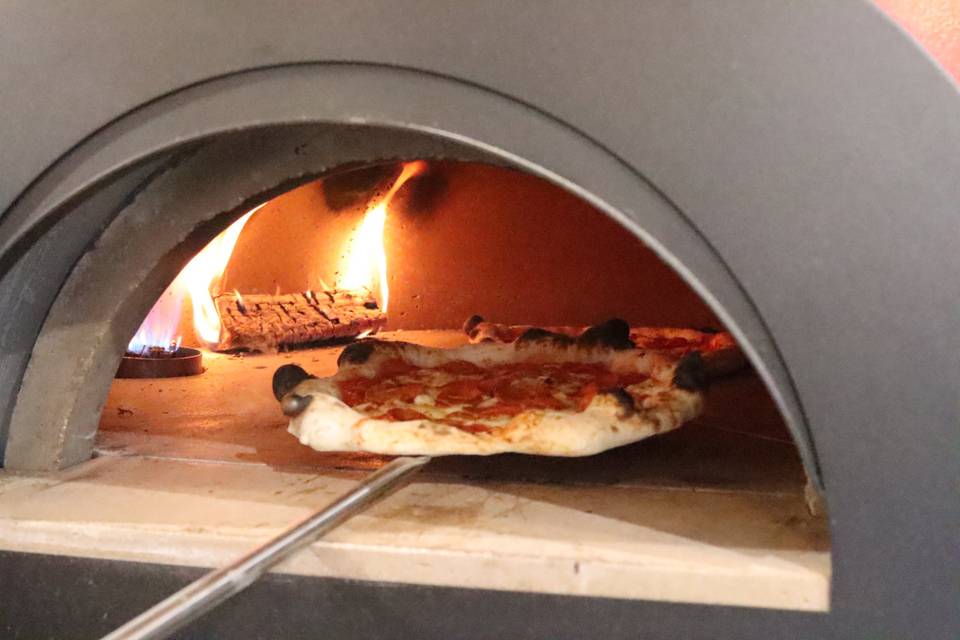The art of pizza