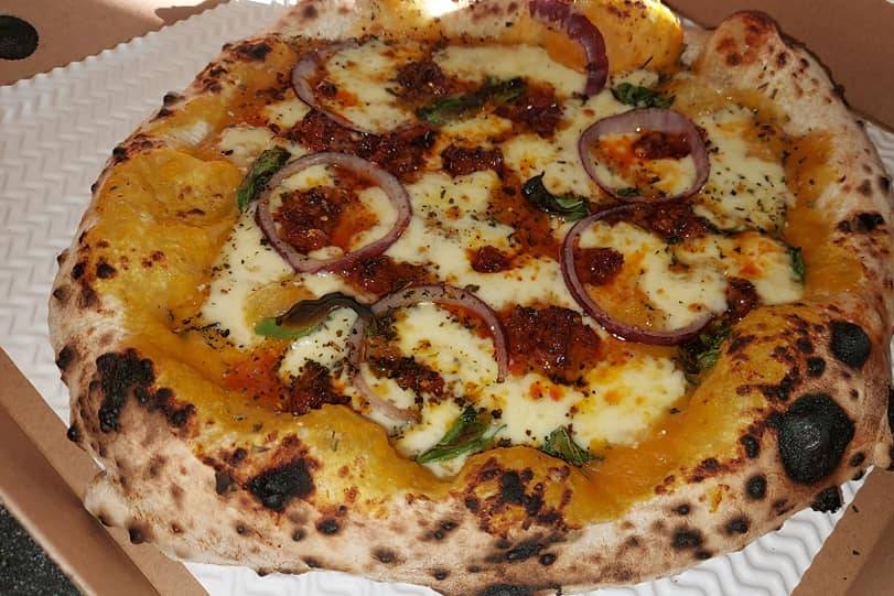 Amzing light airy crusts