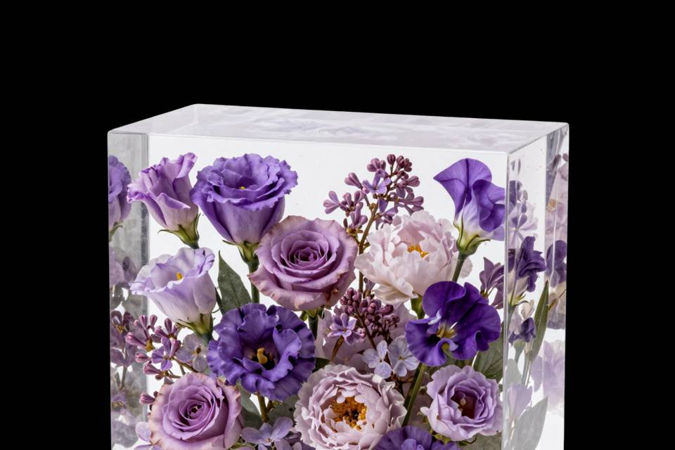Wedding Flower Preservation