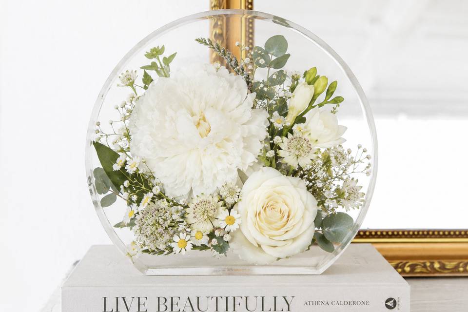 Bouquet Flower Preservation