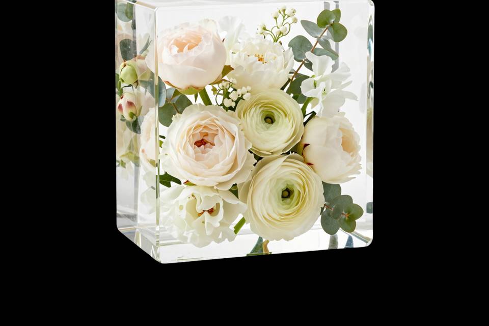Bridal Flower Preservation