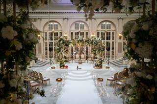 The Waldorf Hilton, London