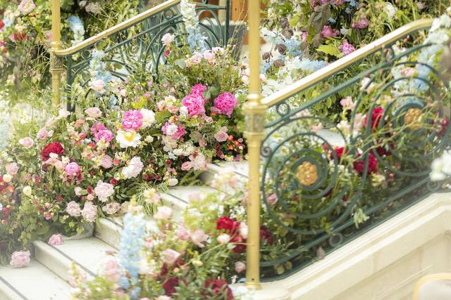 Palm court