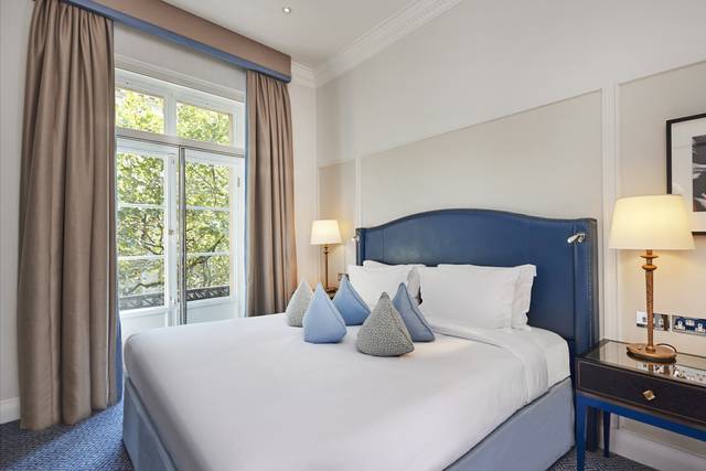 Waldorf Executive Room