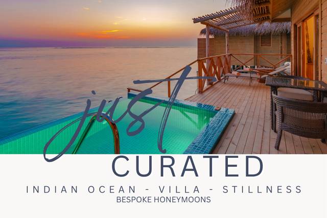 Luxury Indian Ocean honeymoon