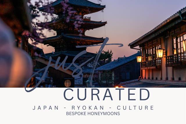Luxury Japan honeymoon combini