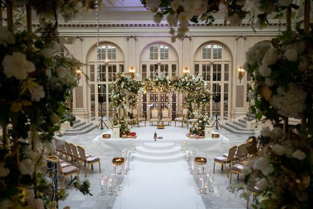 The Waldorf Hilton, London