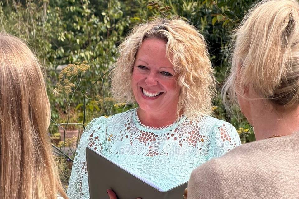 Ceremony pictures