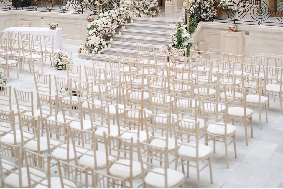 Palm court
