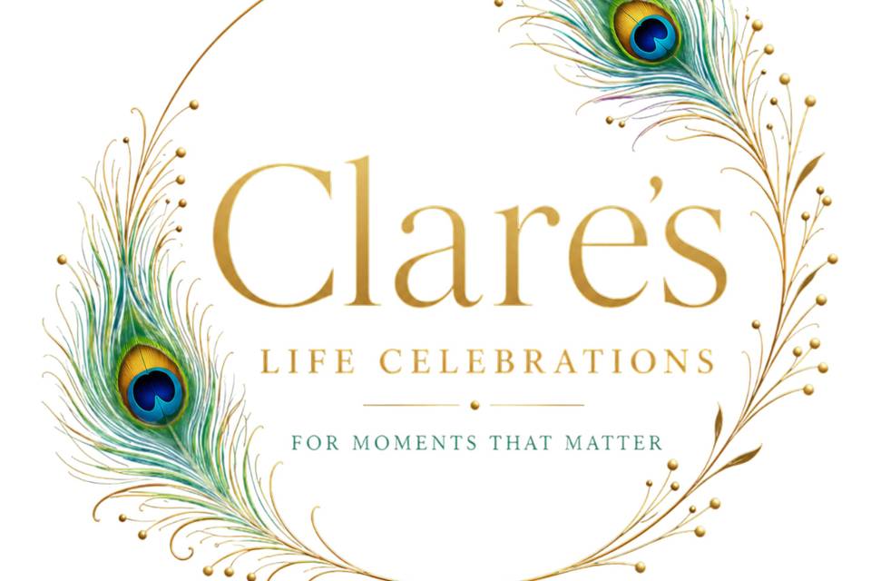 Clare's Life Celebrations
