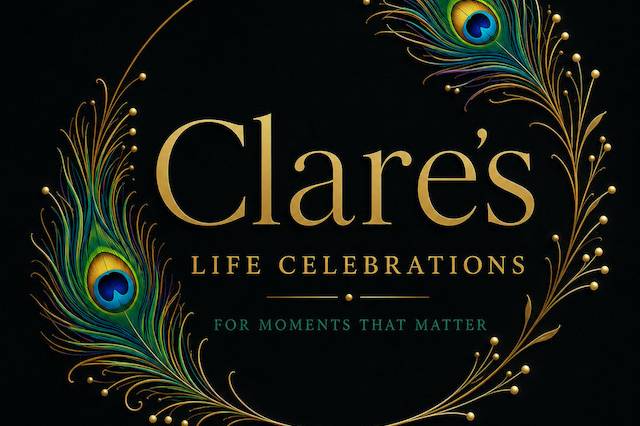 Clare's Life Celebrations