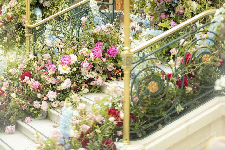 Palm court