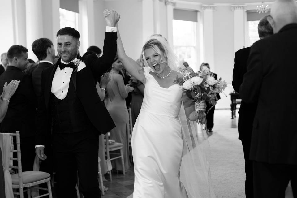 Wedding pic