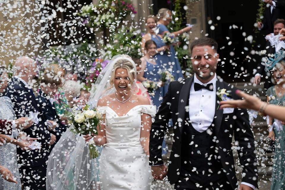 Wedding pic
