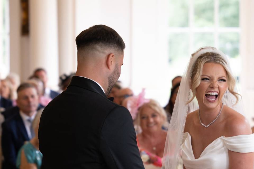 Wedding pic