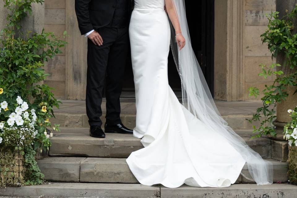 Wedding pic